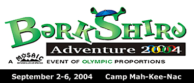 2004 Mosaic International Event Banner